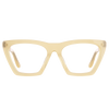 FIGURE Frame - Butterscotch - Eyeglasses Frame - Johnny Fly Eyewear | #color_butterscotch