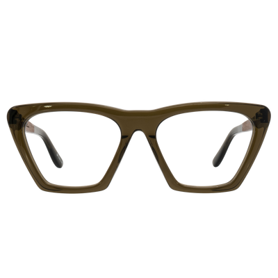 FIGURE BLUGUARD - Olive - Blue Light Glasses - Johnny Fly Eyewear | #color_olive