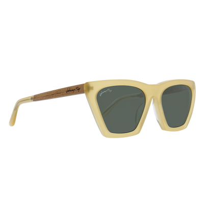 FIGURE - Butterscotch - Sunglasses - Johnny Fly Eyewear | #color_butterscotch