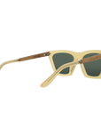 FIGURE - Butterscotch - Sunglasses - Johnny Fly Eyewear | 