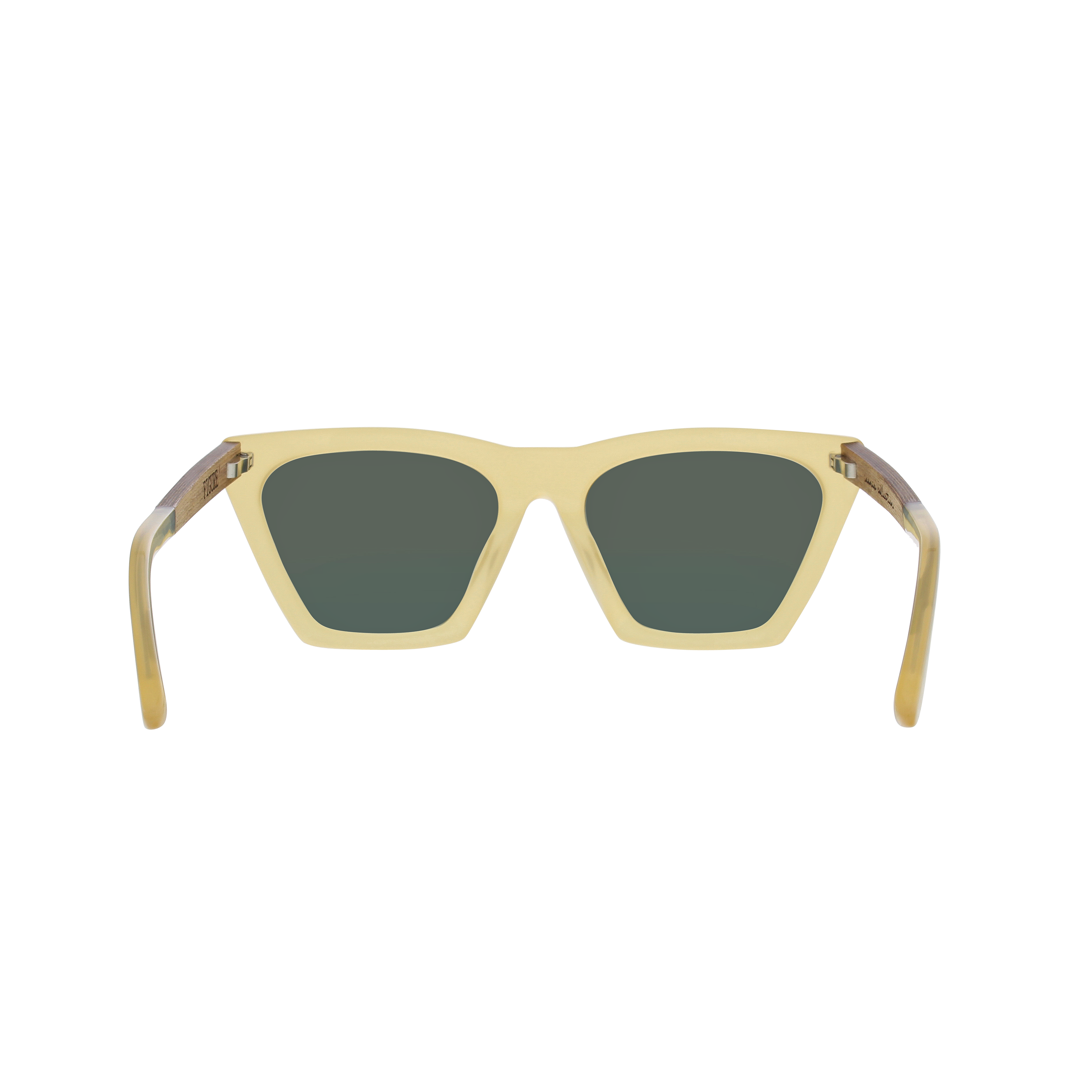 FIGURE - Butterscotch - Sunglasses - Johnny Fly Eyewear | #color_butterscotch