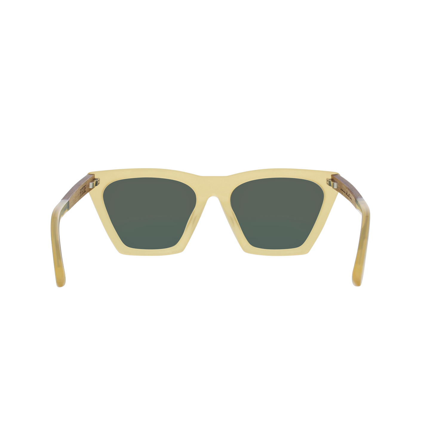 FIGURE - Butterscotch - Sunglasses - Johnny Fly Eyewear | #color_butterscotch
