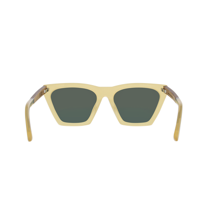 FIGURE - Butterscotch - Sunglasses - Johnny Fly Eyewear | 