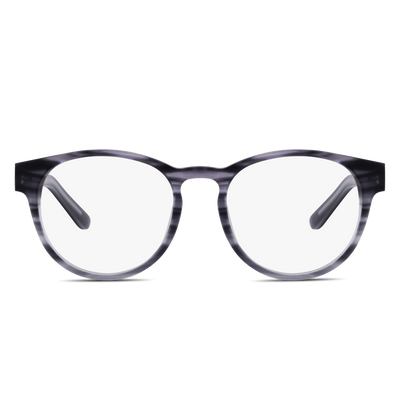 FLIGHT BLUGUARD - Marble Grey - Blue Light Glasses - Johnny Fly Eyewear 