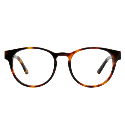 FLIGHT BLUGARD  - Classic Tortoise - Blue Light Reader - Johnny Fly Eyewear #color_classic-tortoise