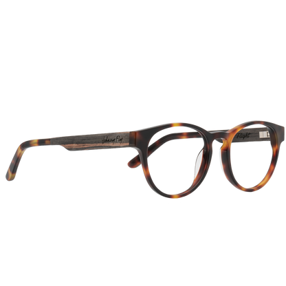 FLIGHT Frame - Classic Tortoise - Eyeglasses Frame - Johnny Fly Eyewear | 