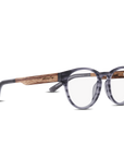 FLIGHT Frame - Marble Grey - Eyeglasses Frame - Johnny Fly Eyewear | 