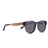 Flight - Johnny Fly - Marble Grey - Smoke Polarized - Sunglasses | #color_marble-grey