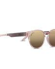 Flight - Johnny Fly - Rose - Gold Gradient Reflect Polarized - Sunglasses | 