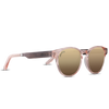 Flight - Johnny Fly - Rose - Gold Gradient Reflect Polarized - Sunglasses | #color_rose