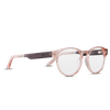 FLIGHT Frame - Rosé - Eyeglasses Frame - Johnny Fly Eyewear | #color_rose