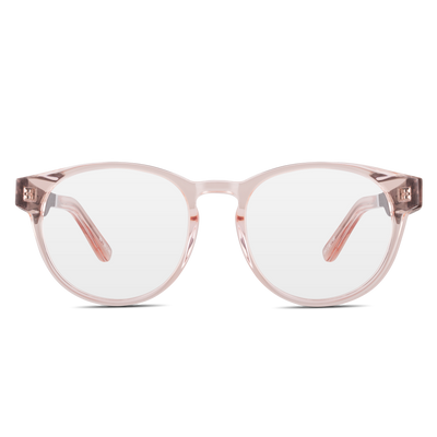FLIGHT Frame - Rosé - Eyeglasses Frame - Johnny Fly Eyewear | #color_rose