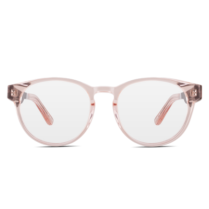 FLIGHT Frame - Rosé - Eyeglasses Frame - Johnny Fly Eyewear | 