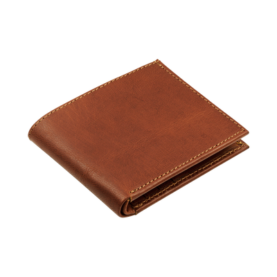 Fold Wallet - Johnny Fly - Default - Leather Bags