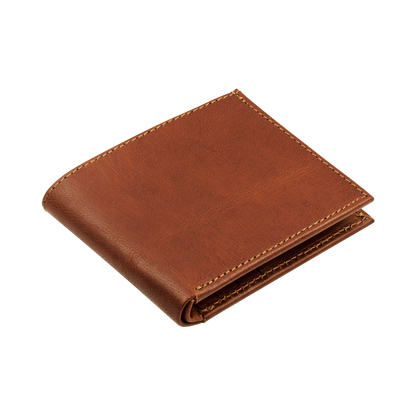 Fold Wallet - Johnny Fly - Default - Leather Bags