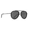 KIRK - Black - Sunglasses - Johnny Fly Eyewear | #color_black