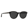 LATITUDE - Matte Black - Sunglasses - Johnny Fly Eyewear | #color_matte-black