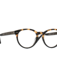 LATITUDE Frame - Split Gold Tortoise - Eyeglasses Frame - Johnny Fly Eyewear | 
