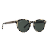 Latitude Polarized Sunglasses by Johnny Fly - White Tortoise || G15 Polarized #color_white-tortoise