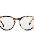LATITUDE Frame - White Tortoise - Eyeglasses Frame - Johnny Fly Eyewear | 