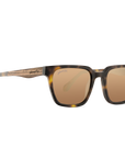 LONGITUDE - Matte Classic Tortoise - Sunglasses - Johnny Fly Eyewear | 