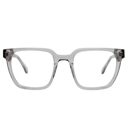 LONGITUDE BLUGARD - Tinted Crystal - Blue Light Glasses - Johnny Fly Eyewear 