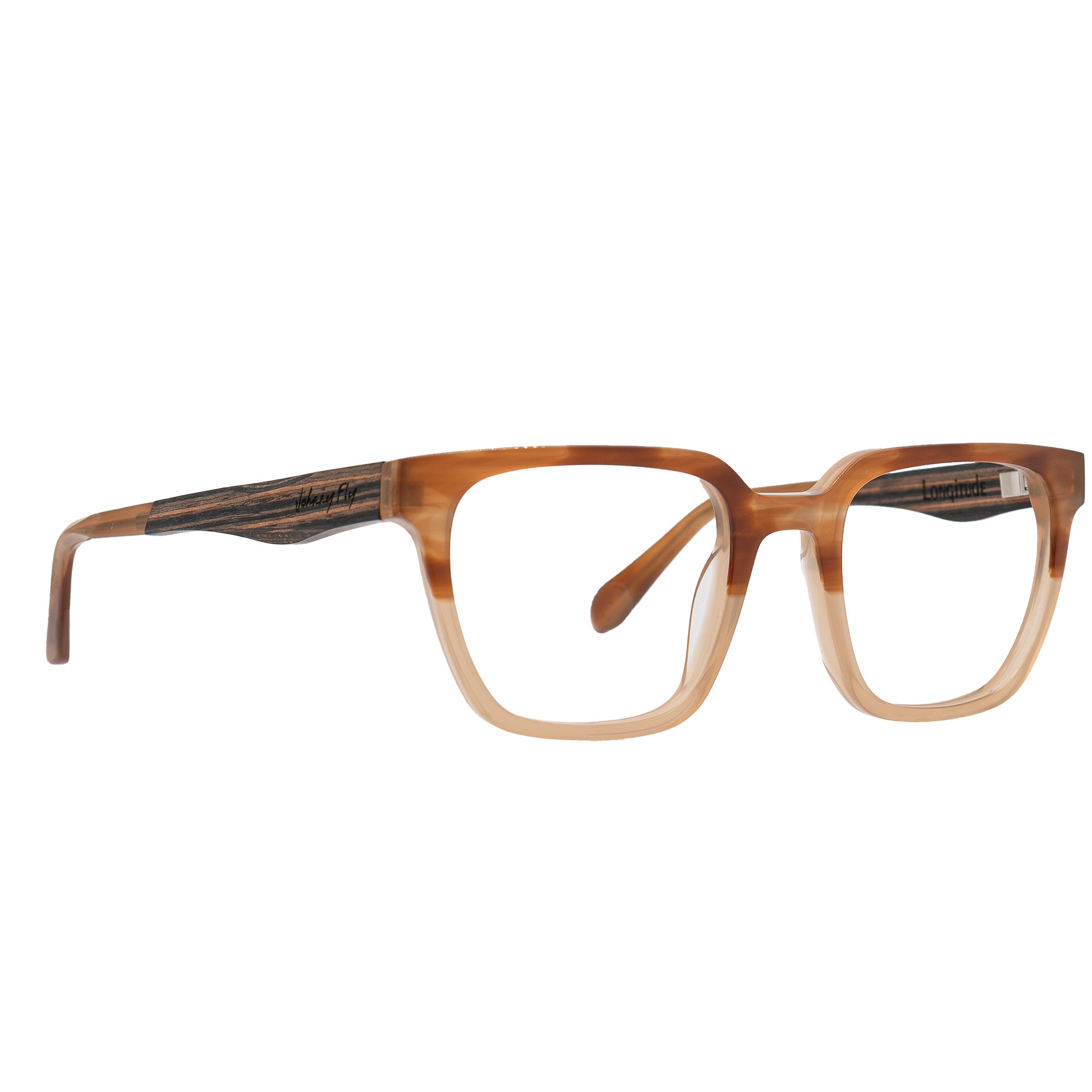 LONGITUDE BLUGARD - Sunset - Blue Light Glasses - Johnny Fly Eyewear 