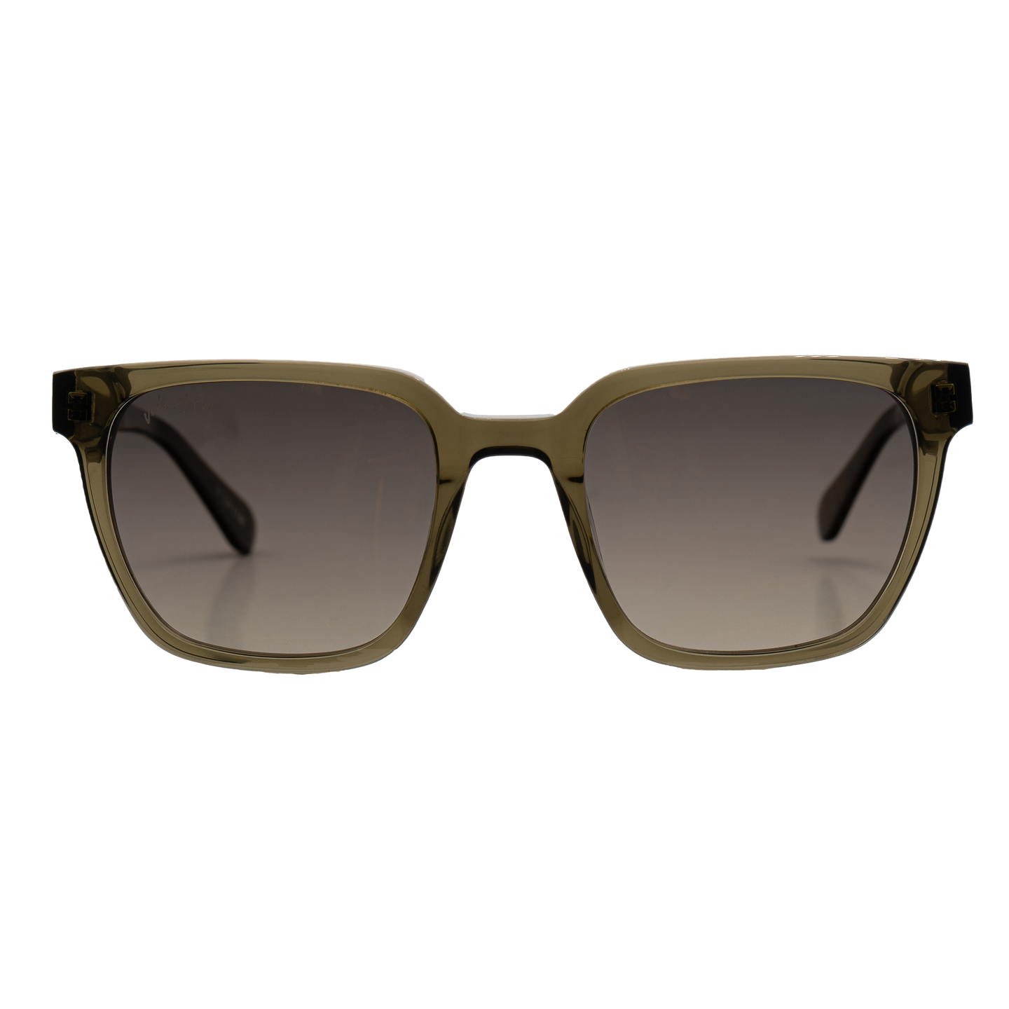 LONGITUDE  - Olive - Sunglasses - Johnny Fly Eyewear | #color_olive