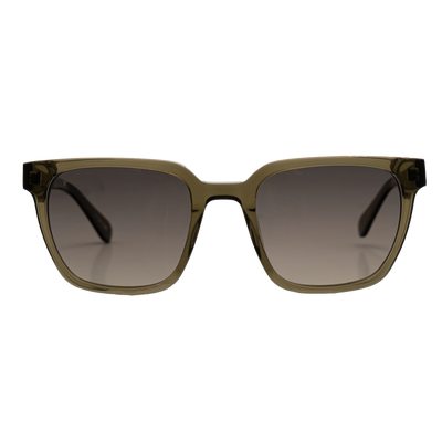LONGITUDE  - Olive - Sunglasses - Johnny Fly Eyewear | #color_olive