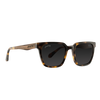 LONGITUDE - Matte Classic Tortoise - Sunglasses - Johnny Fly Eyewear | #color_matte-classic-tortoise