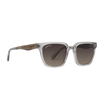 LONGITUDE  - Tinted Crystal - Sunglasses - Johnny Fly Eyewear | #color_tinted-crystal