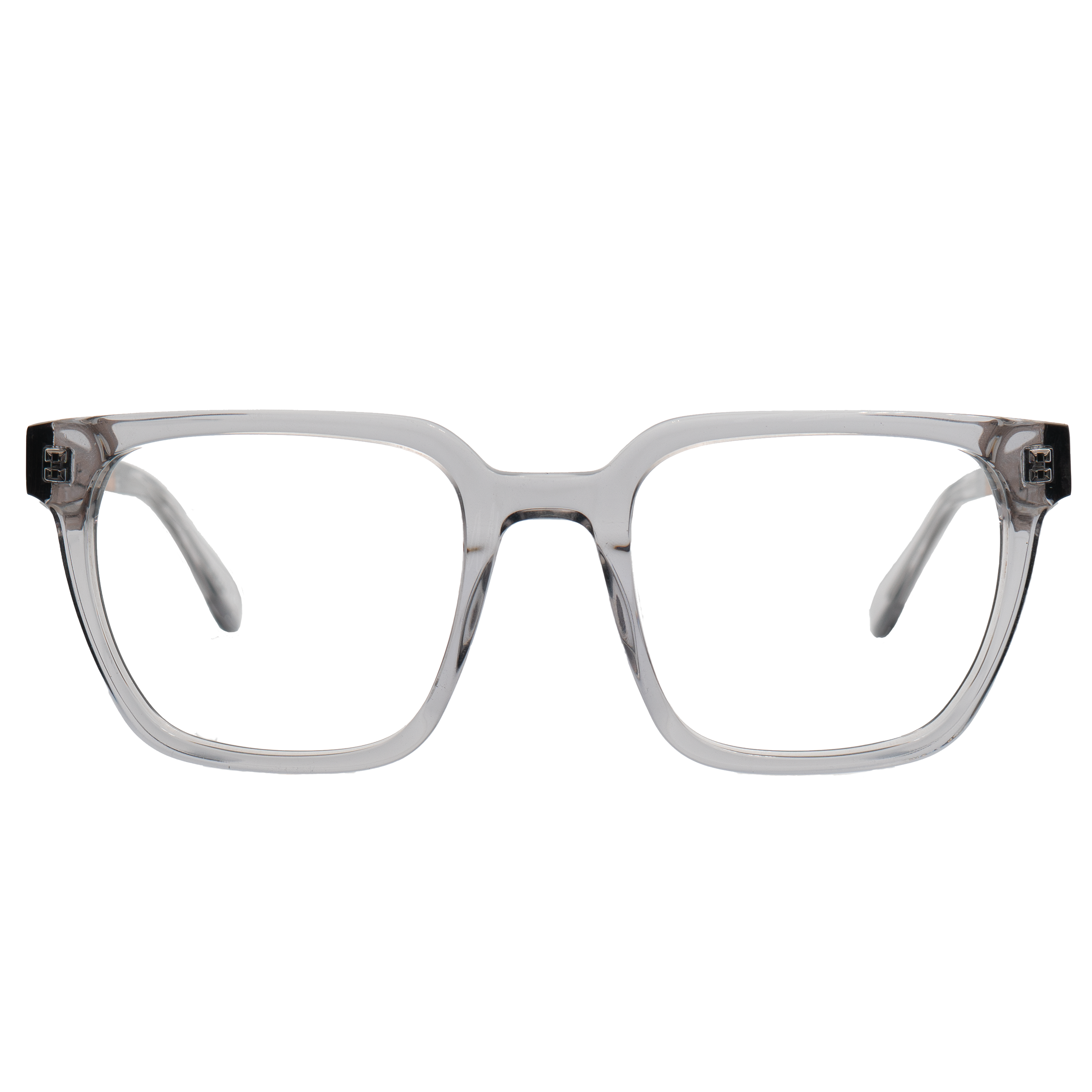 LONGITUDE FRAME  - Tinted Crystal - Eyeglasses Frame - Johnny Fly Eyewear | 