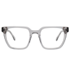 LONGITUDE FRAME  - Tinted Crystal - Eyeglasses Frame - Johnny Fly Eyewear | #color_tinted-crystal