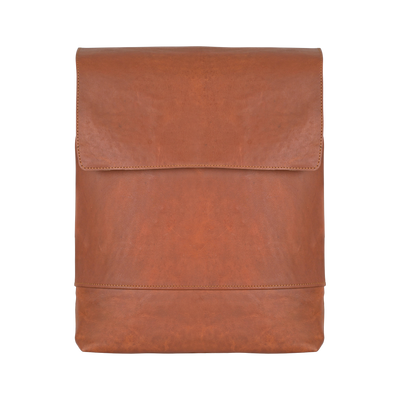 Minimalist Backpack - Johnny Fly - Leather Bags