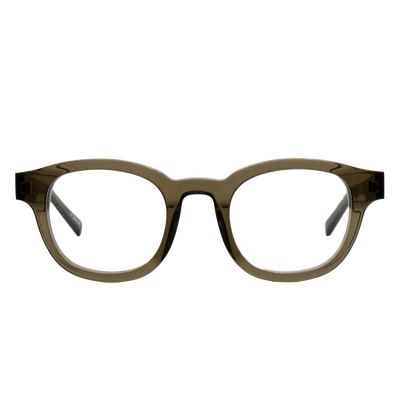 PILOT BLUGARD - Olive - Blue Light Glasses - Johnny Fly Eyewear 