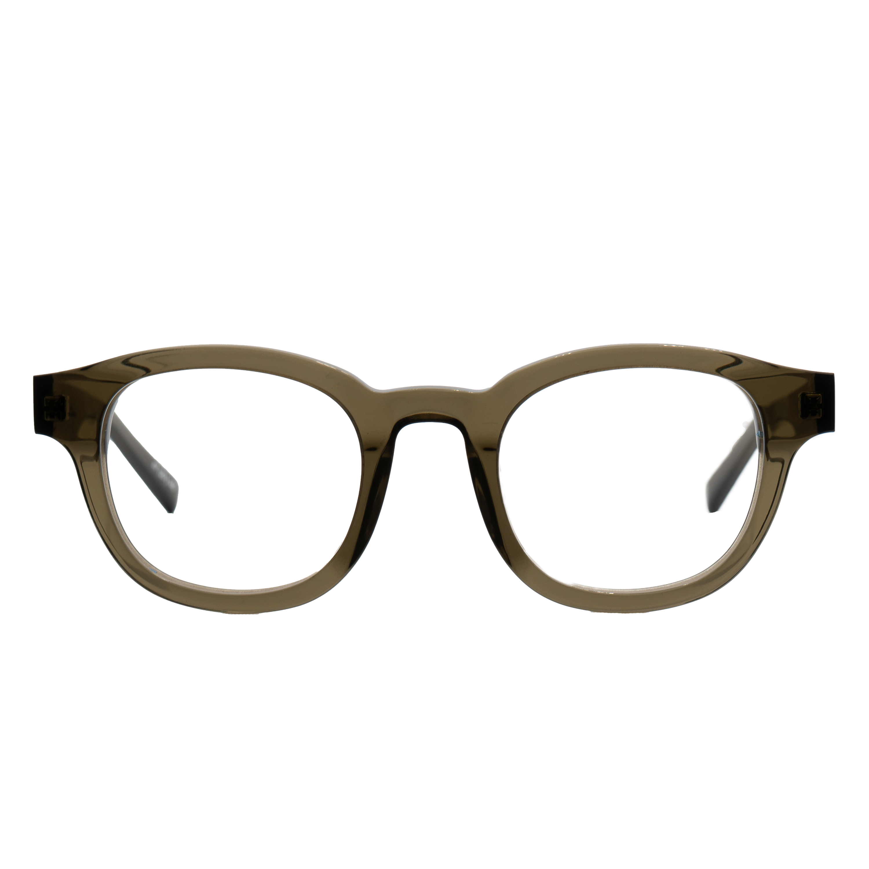 PILOT FRAME - Olive - Eyeglasses Frame - Johnny Fly Eyewear | #color_olive