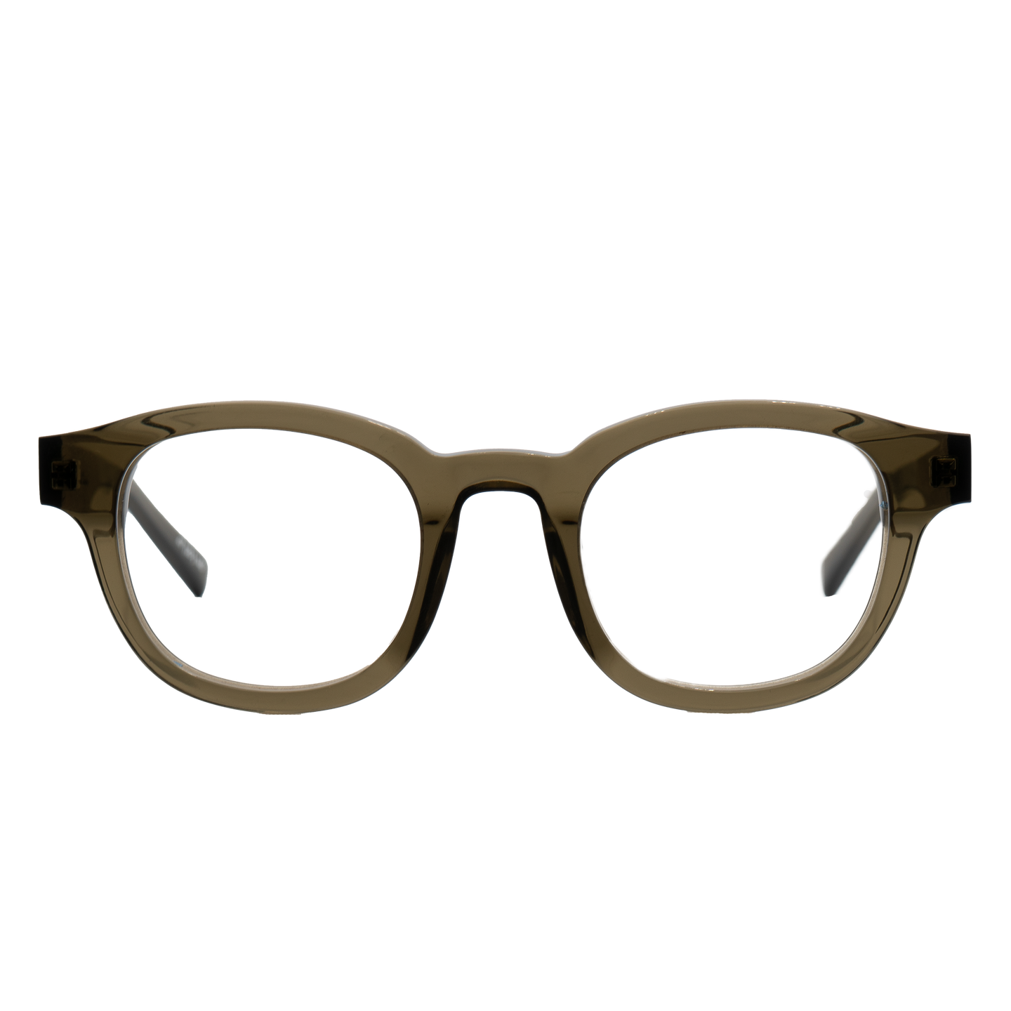 PILOT FRAME - Olive - Eyeglasses Frame - Johnny Fly Eyewear | #color_olive