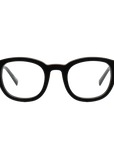 PILOT FRAME - Matte Black - Eyeglasses Frame - Johnny Fly Eyewear | 