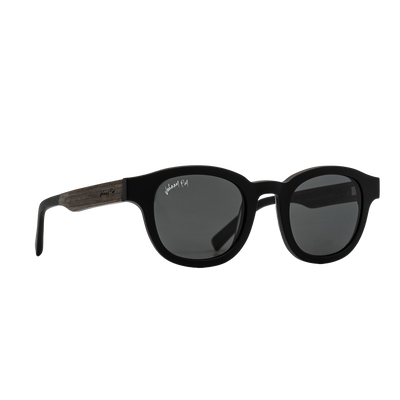 PILOT  - Matte Black - Sunglasses - Johnny Fly Eyewear | #color_matte-black