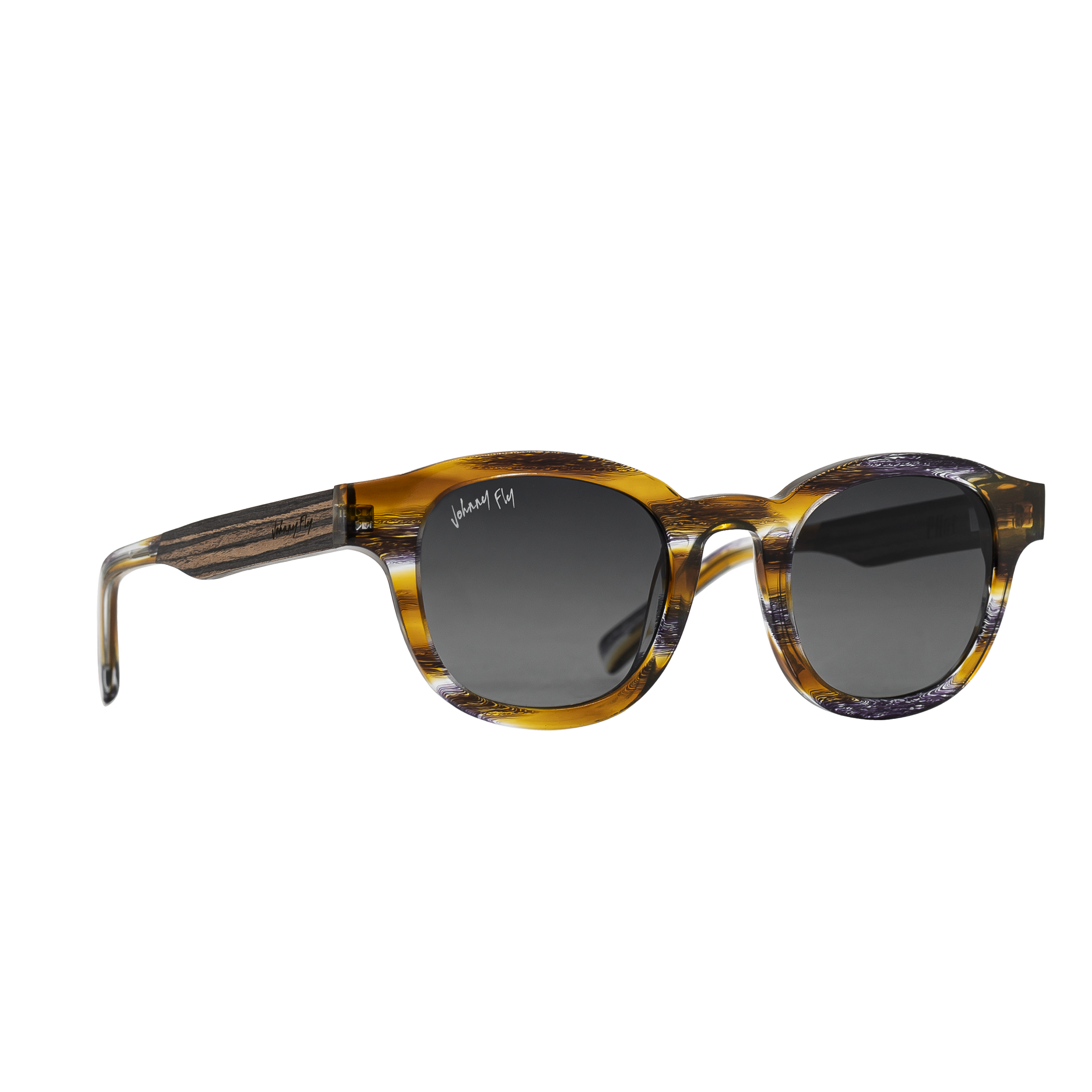 PILOT  - Quasar - Sunglasses - Johnny Fly Eyewear | #color_quasar