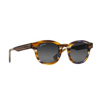 PILOT  - Quasar - Sunglasses - Johnny Fly Eyewear | #color_quasar