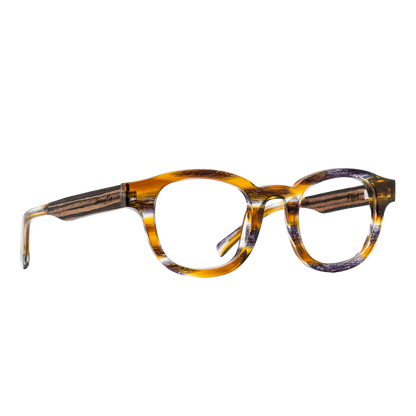 PILOT FRAME - Quasar - Eyeglasses Frame - Johnny Fly Eyewear | 