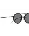 RIKER - Black - Sunglasses - Johnny Fly Eyewear | 