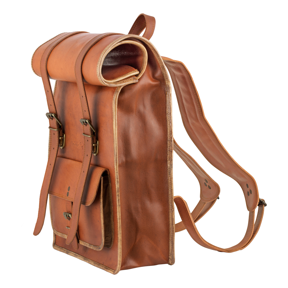 Rolltop Backpack Johnny Fly