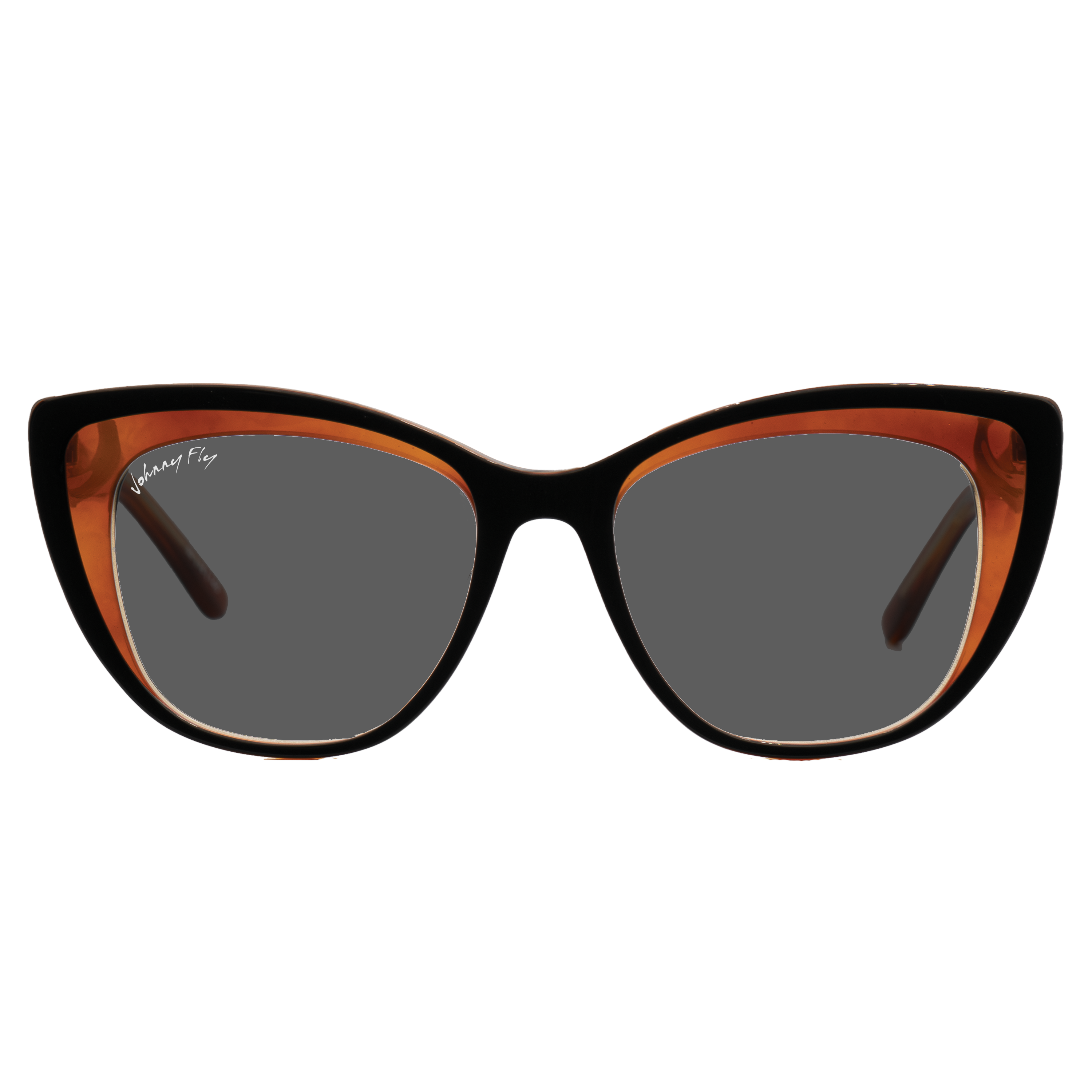 RUNWAY  - Black Leaf - Sunglasses - Johnny Fly Eyewear | #color_black-leaf