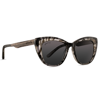 RUNWAY - Shattered Smoke - eyeglasses / Sunglasses - Johnny Fly Eyewear | 