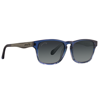 SPLINTER - Blue Prism - eyeglasses / Sunglasses - Johnny Fly Eyewear | 