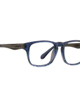 SPLINTER - Blue Prism - eyeglasses / Sunglasses - Johnny Fly Eyewear 