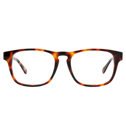 SPLINTER BLUGUARD - Classic Tortoise - Blue Light Glasses - Johnny Fly Eyewear 