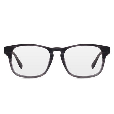 SPLINTER BLUGUARD - Marble Grey - Blue Light Glasses - Johnny Fly Eyewear 